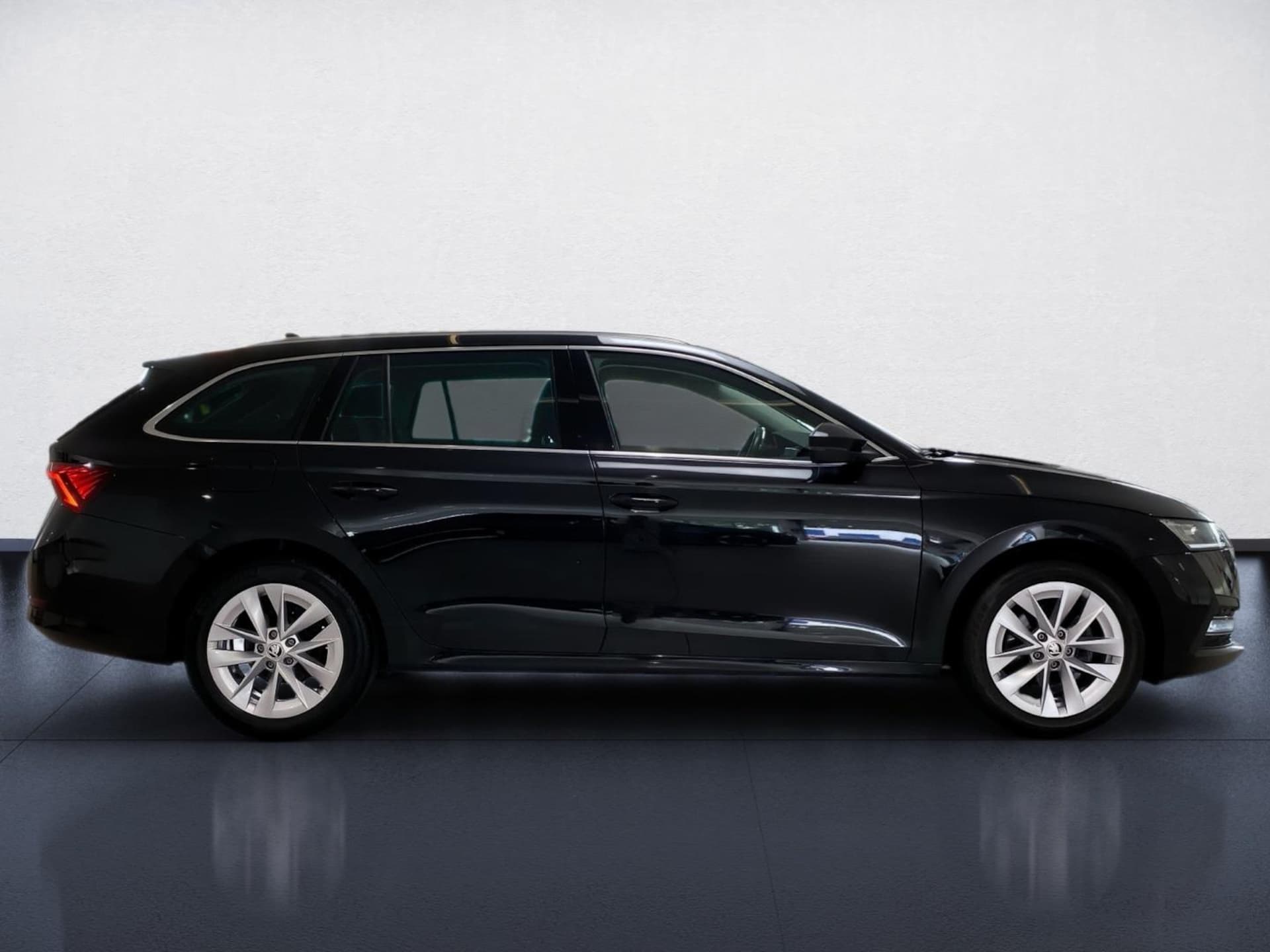 Skoda Octavia Combi Style