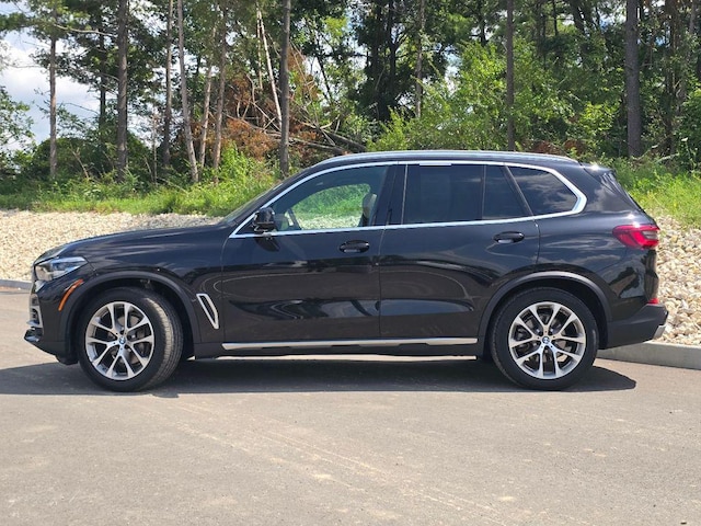 2022 BMW X5