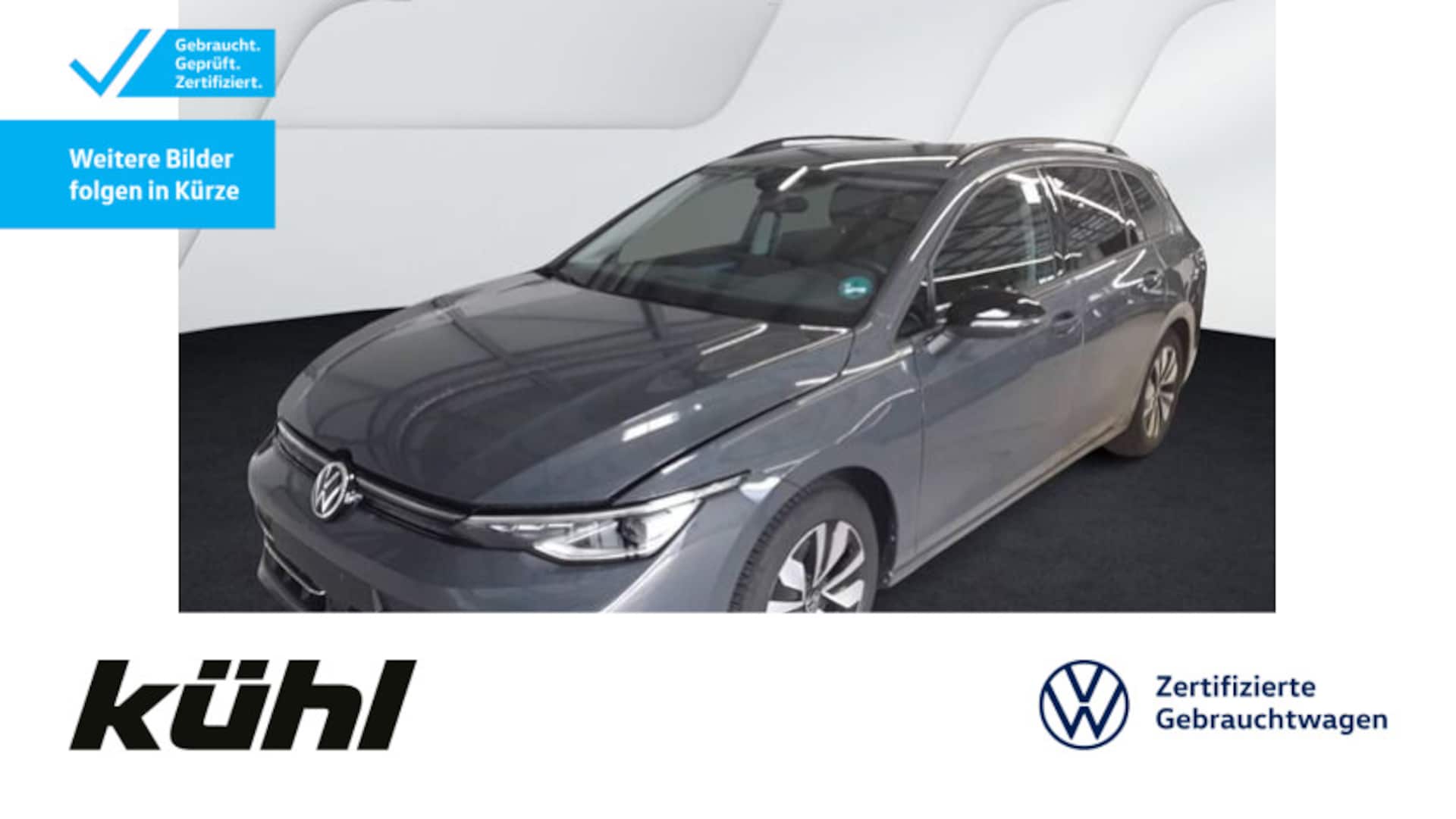 Volkswagen Golf Variant Goal