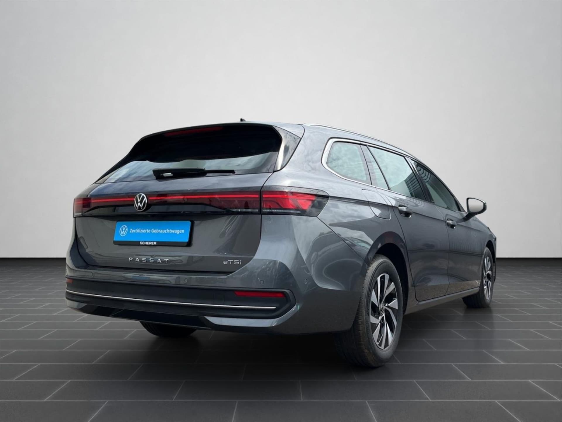 Volkswagen Passat Business