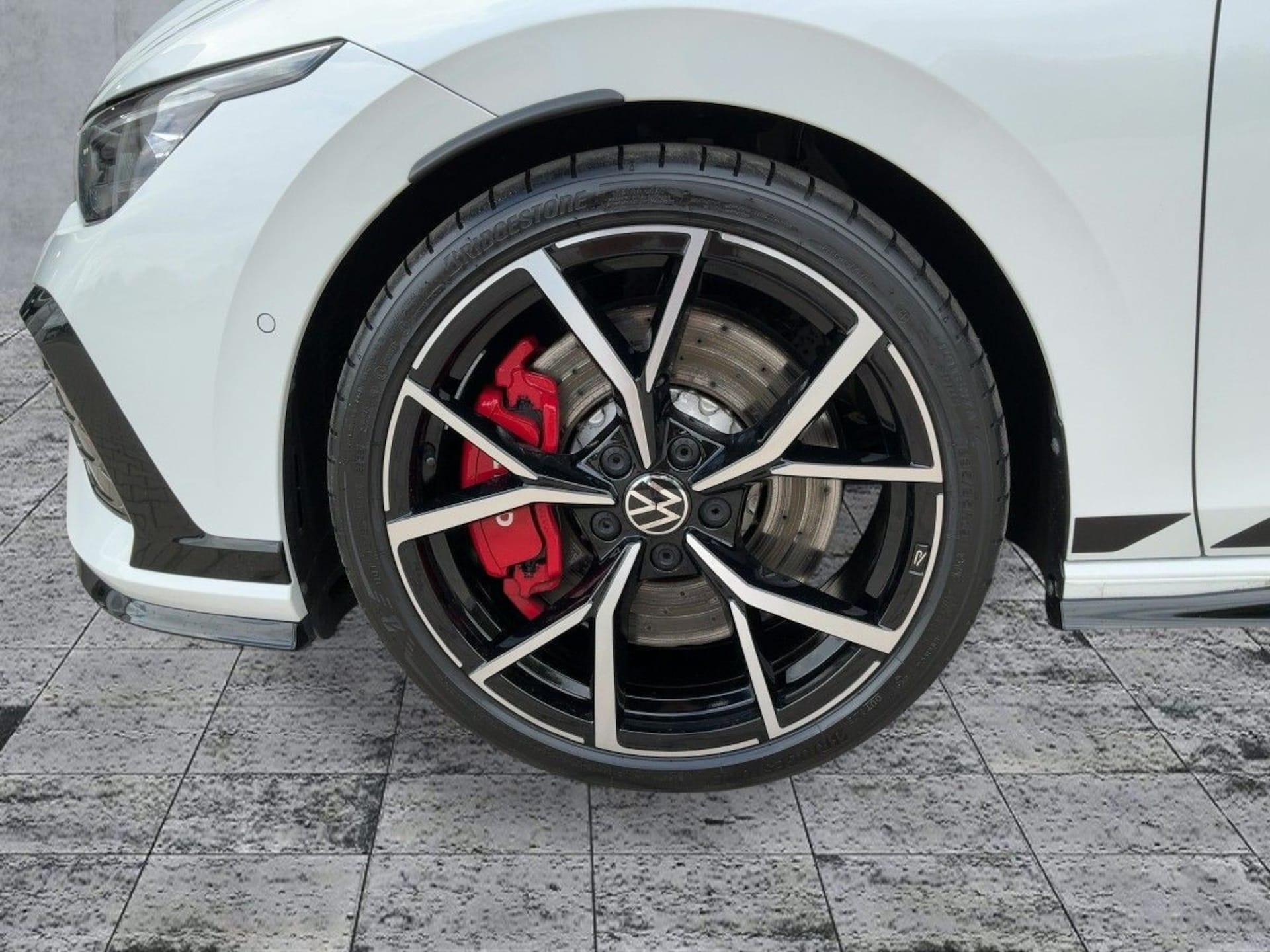 Volkswagen Golf GTI Clubsport