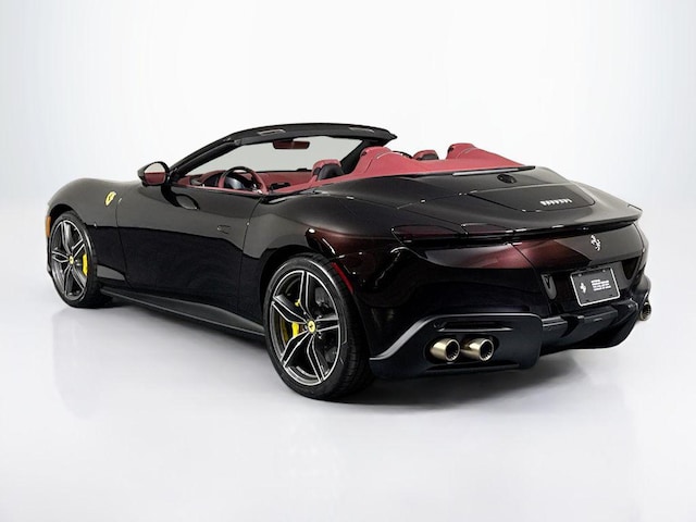 2026 Ferrari Roma Spider