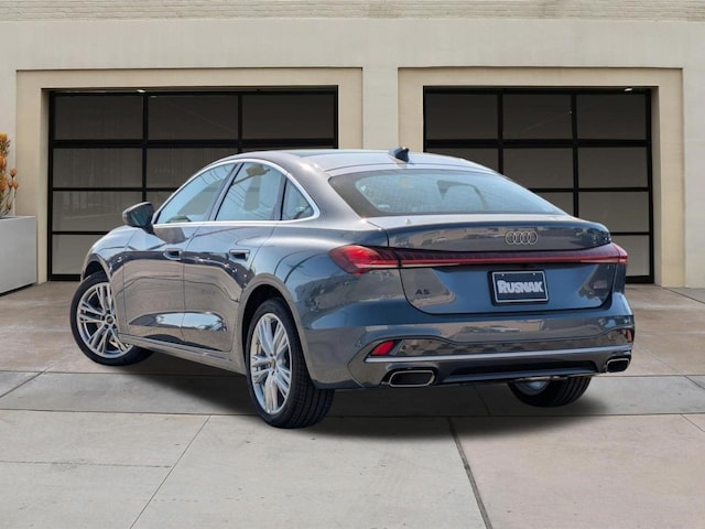 2026 Audi A5 Sedan