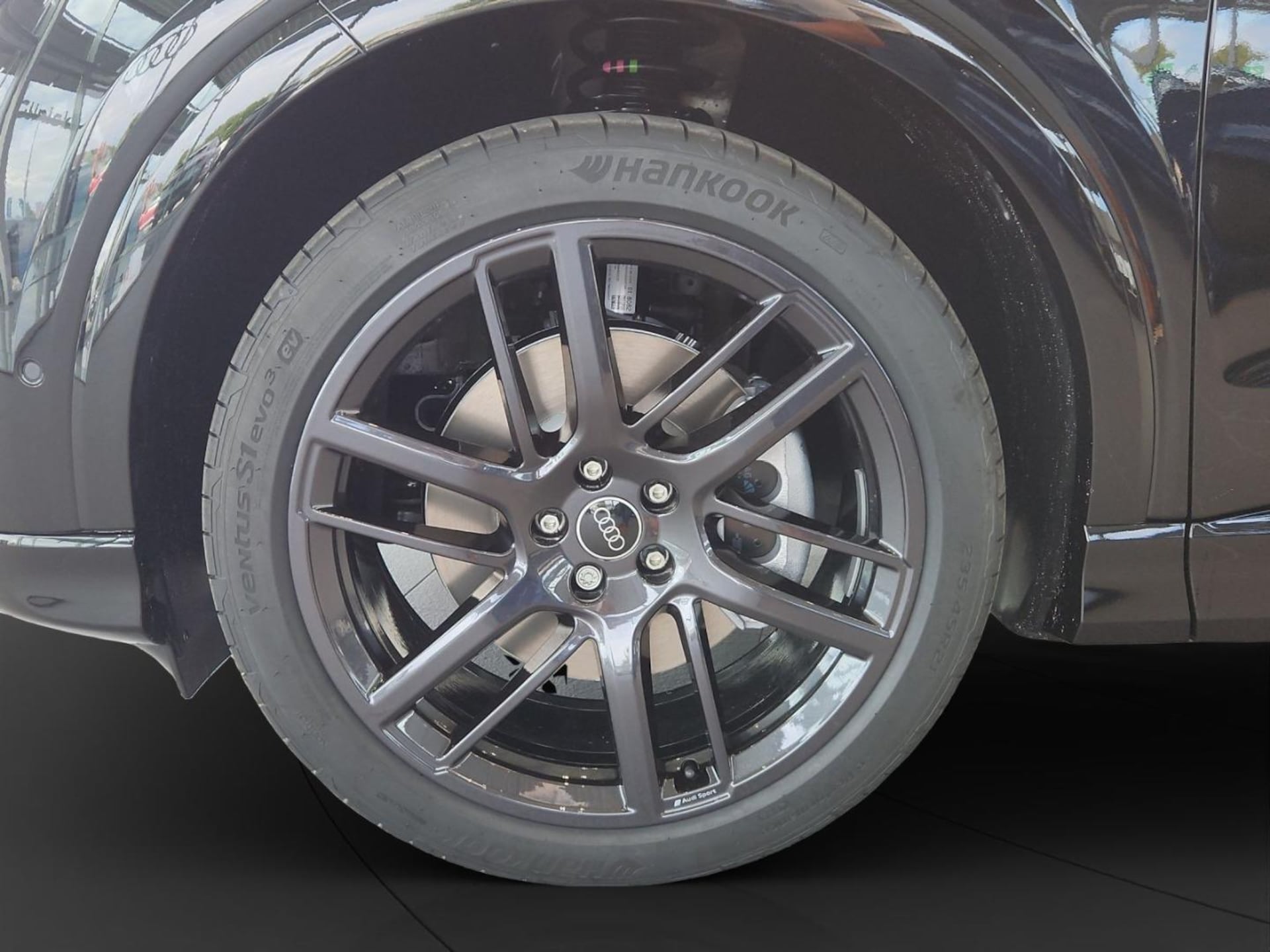 Audi Q4 Sportback e-tron
