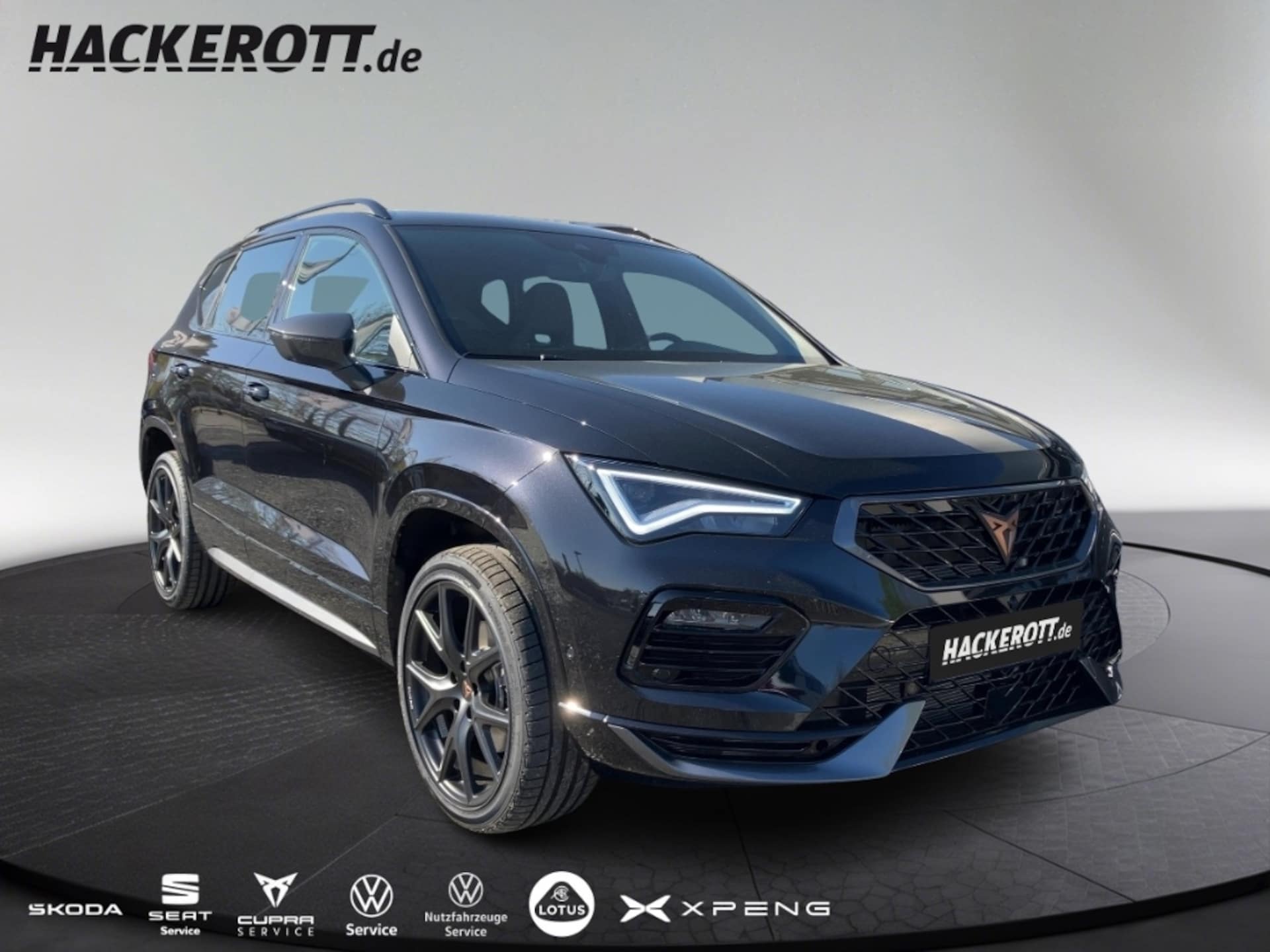 CUPRA Ateca