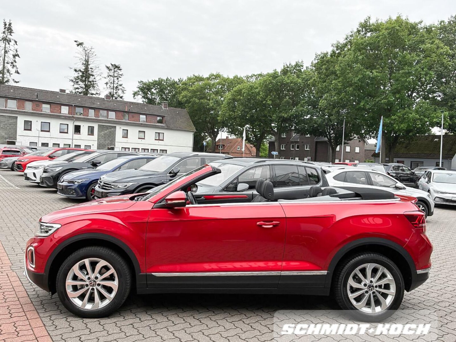 Volkswagen T-Roc Cabriolet – Bild 5