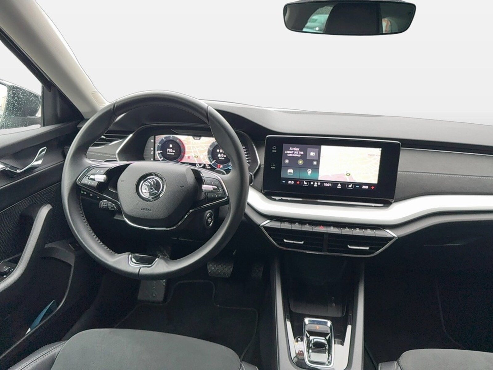 Škoda Octavia Combi – Bild 11