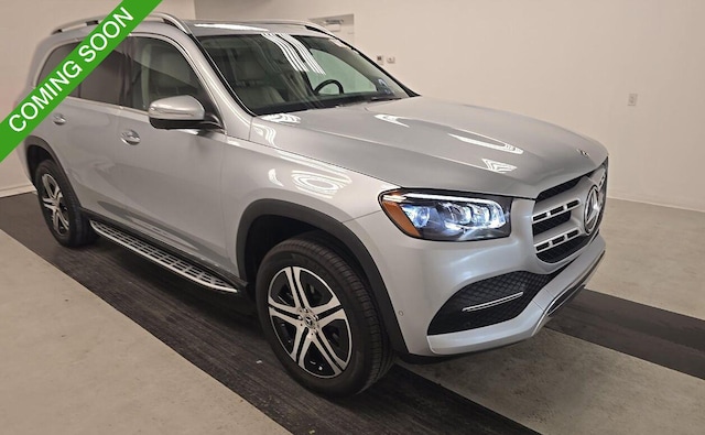 2022 Mercedes-Benz GLS 450