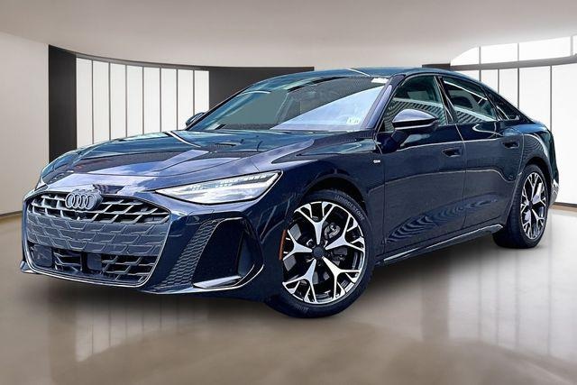 2026 Audi A6 Sedan