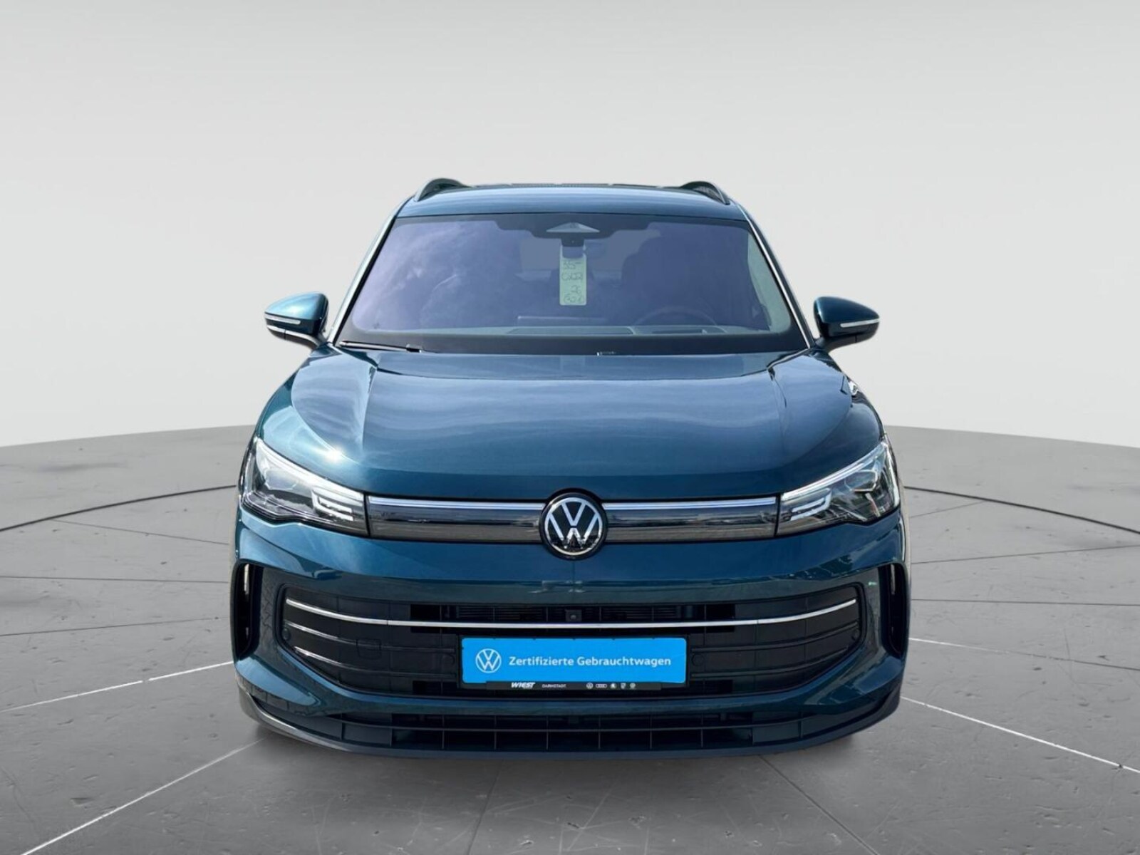 Volkswagen Tiguan – Bild 2