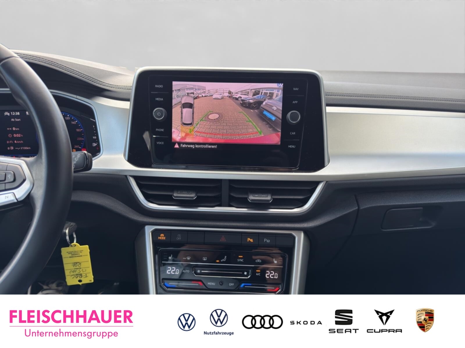 Volkswagen T-Roc – Bild 15