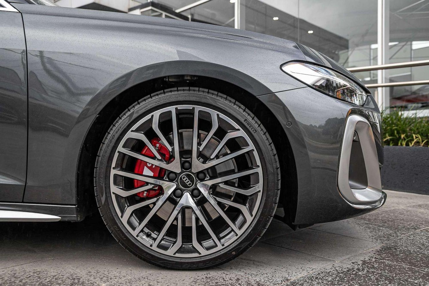 Image about Audi S5 Sedan TFSI quattro 270 kW S tronic