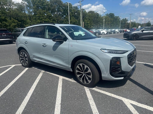 Photo of 2026 Audi Q3 SUV