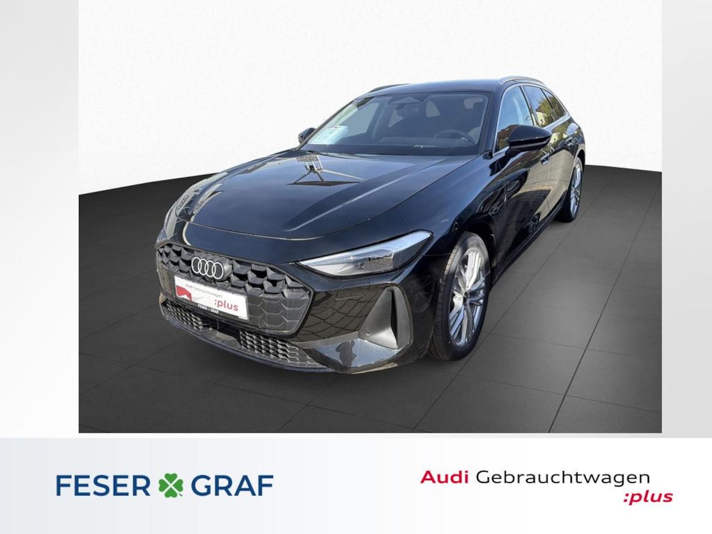 Bild über Audi A5 Avant TFSI quattro S tronic - für weitere Informationen kontaktieren Sie den Audi Partner