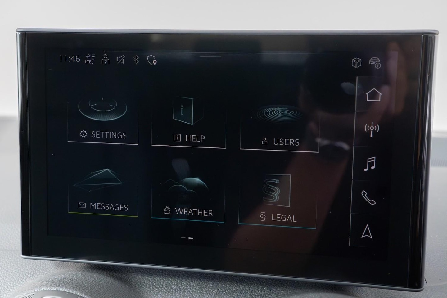 Image about Audi Q2 S line edition TFSI S tronic