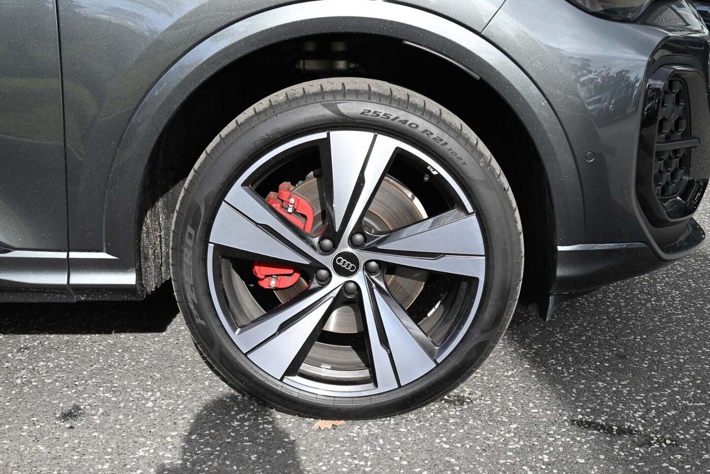 Image about Audi Q5 Sportback e-hybrid quattro S tronic