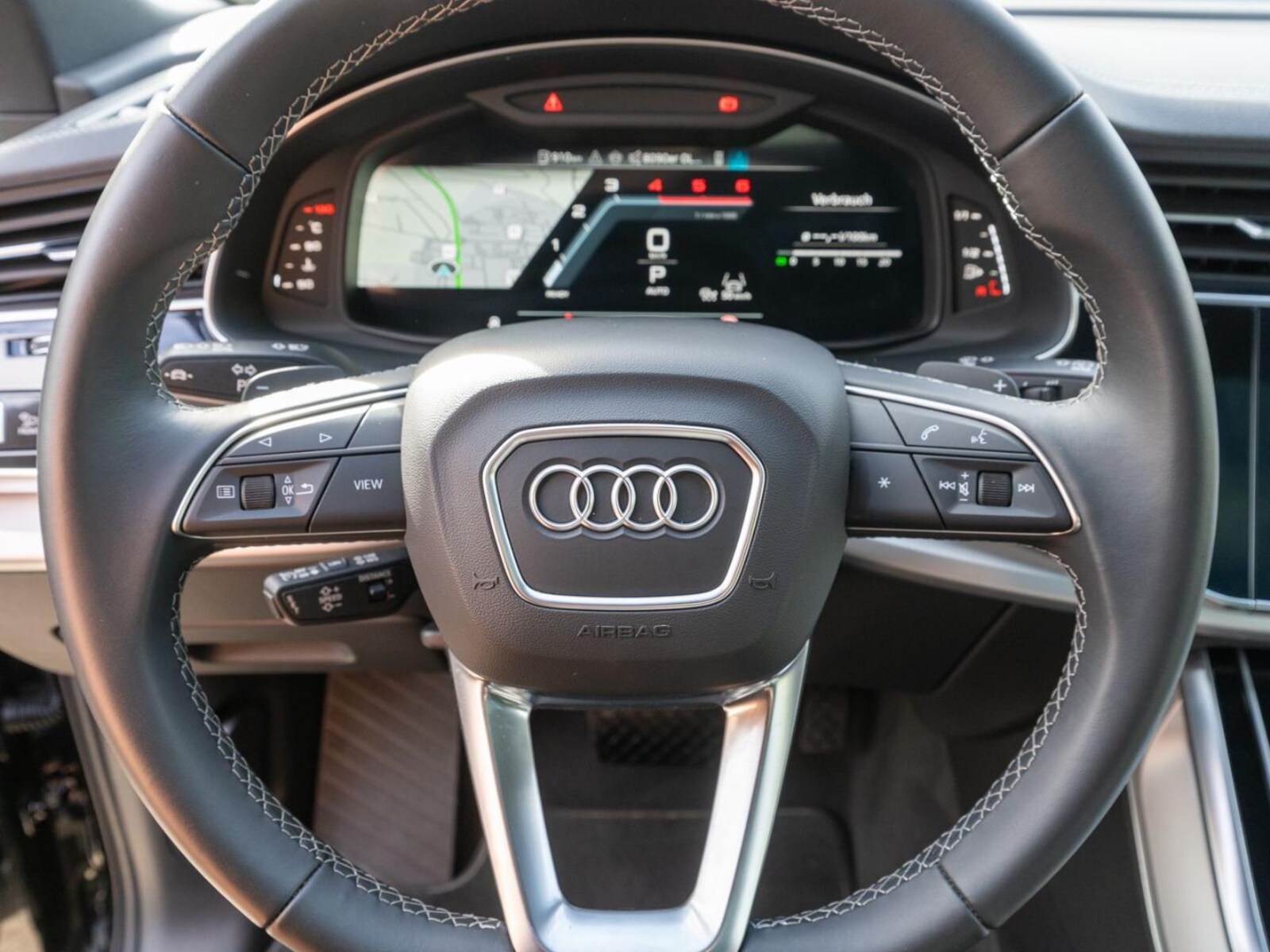 Audi Q7 – Bild 18