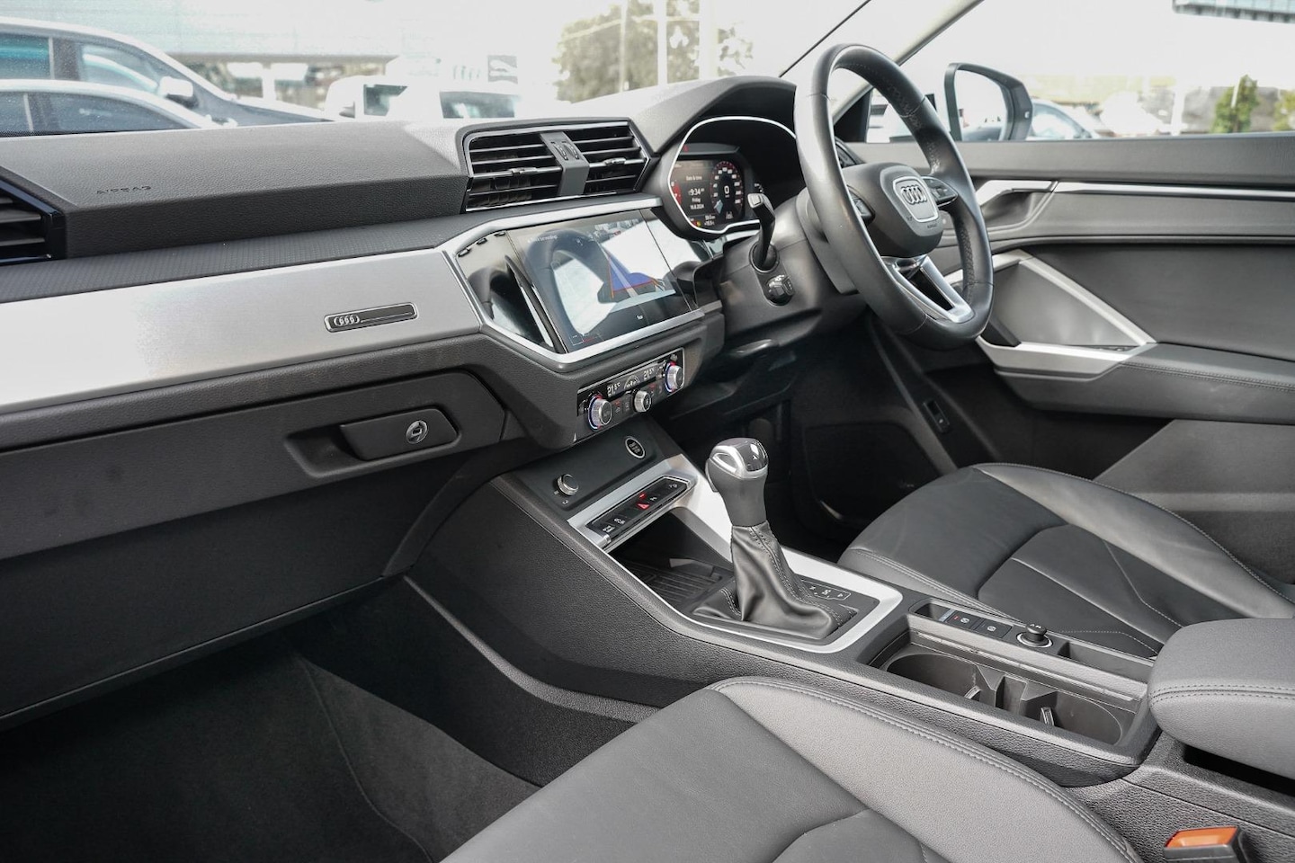 Image about Audi Q3 Sportback S line 35 TFSI S tronic