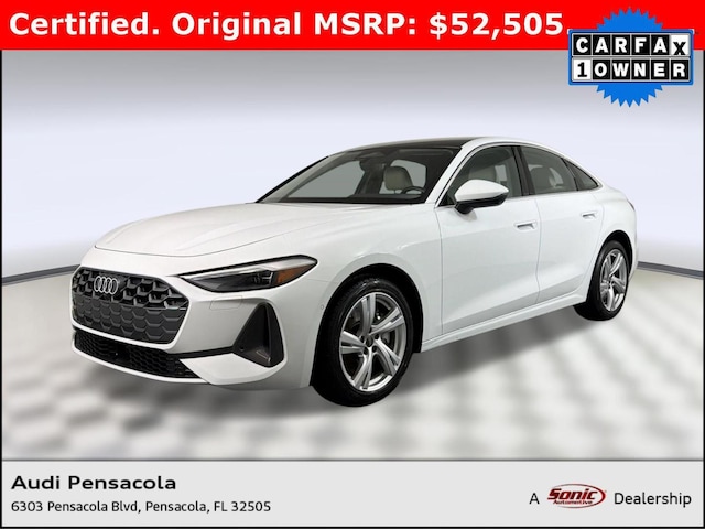 2025 Audi A5
