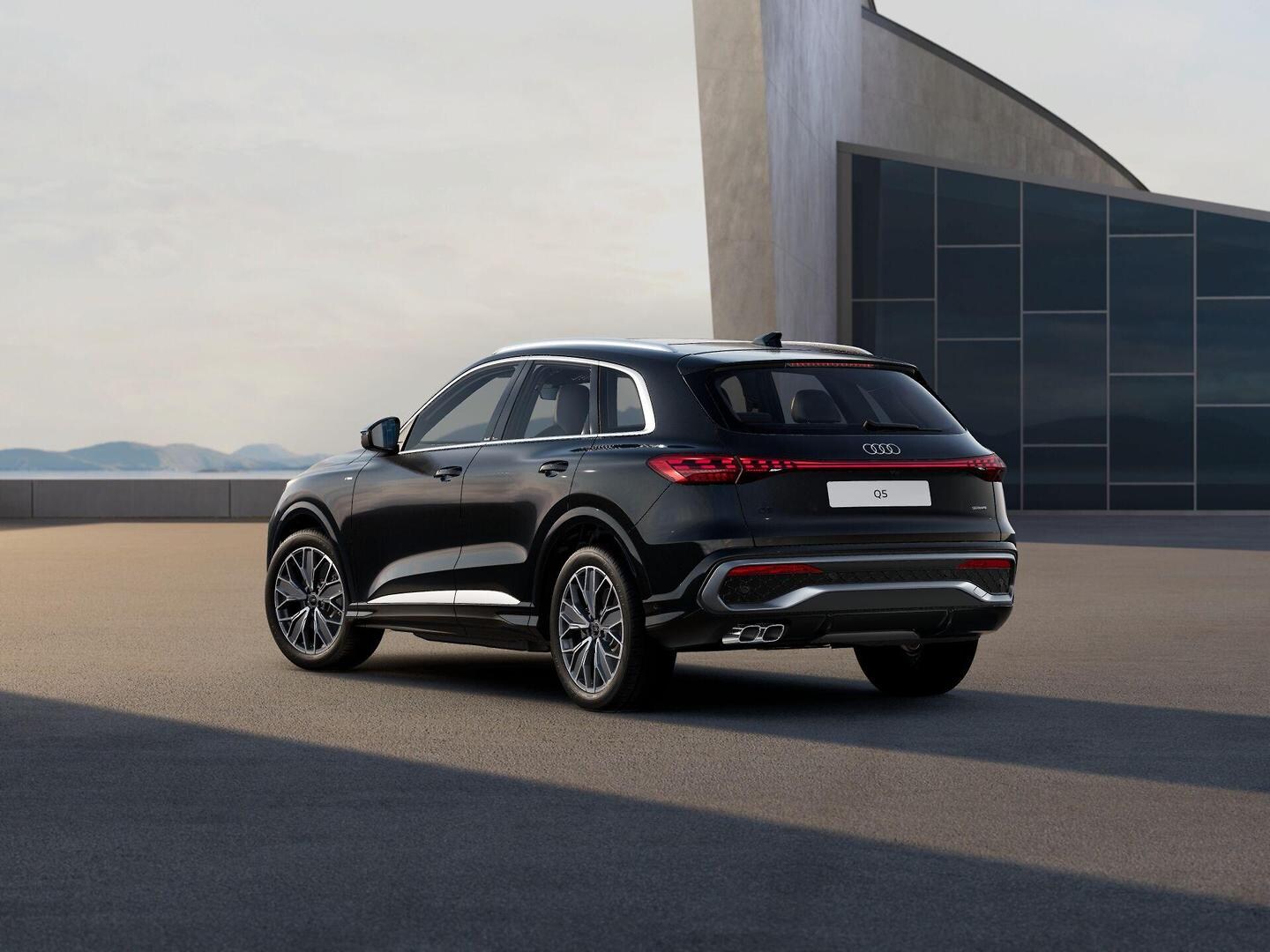 Image about Audi Q5 Sportback TDI quattro 150 kW