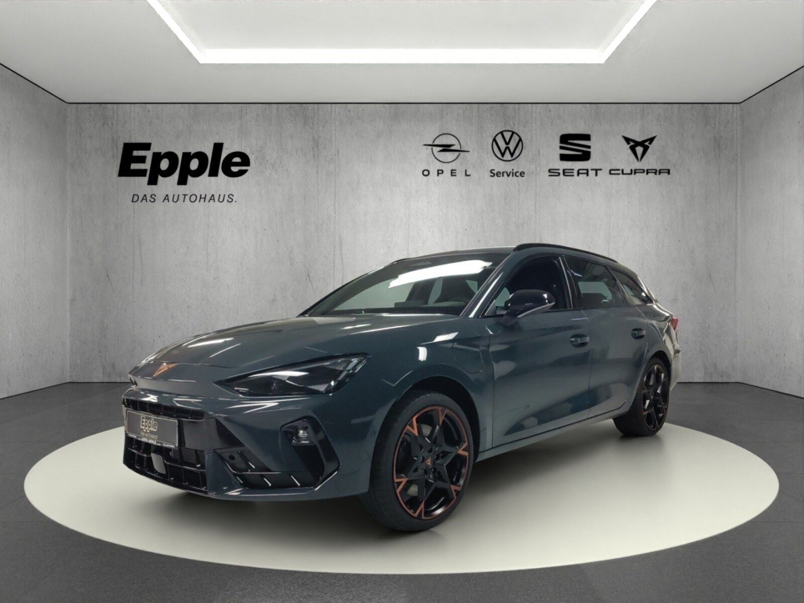CUPRA Leon Sportstourer – Bild 5