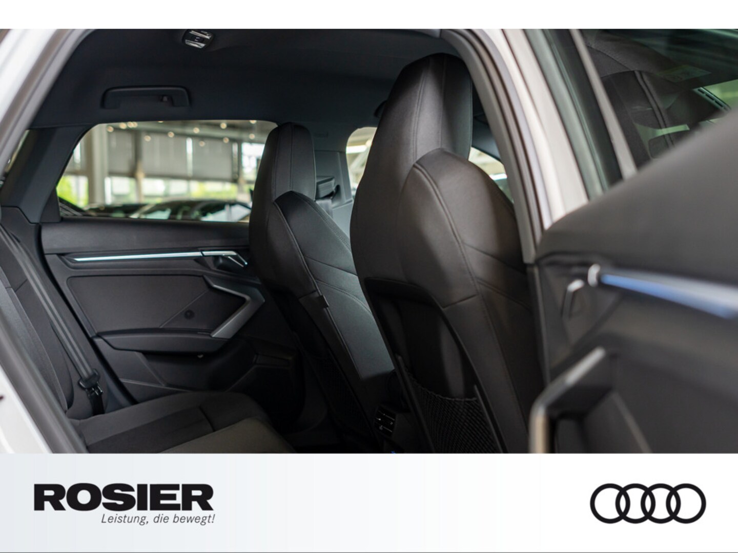 Bild über Audi A3 allstreet TFSI 110 kW S tronic - für weitere Informationen kontaktieren Sie den Audi Partner