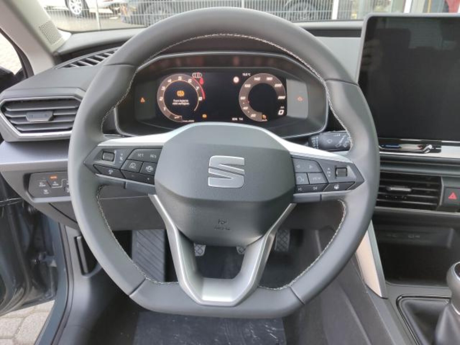 SEAT Leon Sportstourer – Bild 14