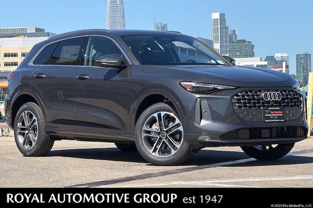 2026 Audi Q5