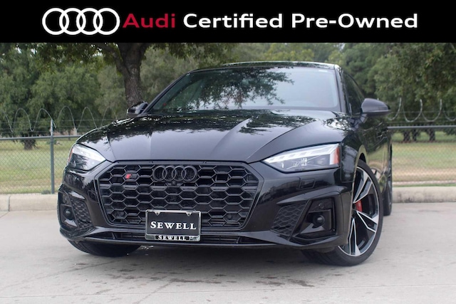 2024 Audi S5 Sportback