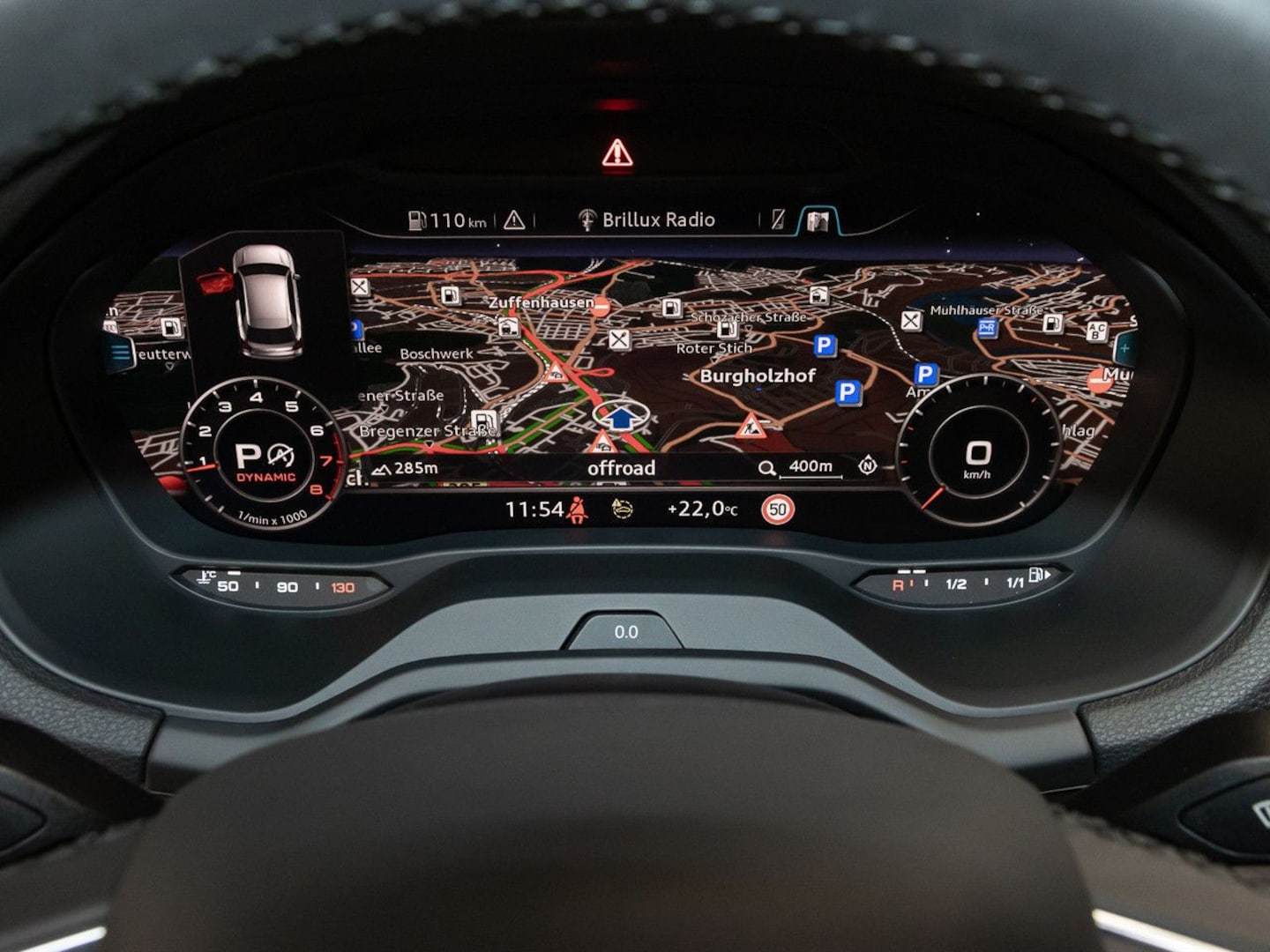 Bild über Audi Q2 advanced 40 TFSI quattro S tronic - für weitere Informationen kontaktieren Sie den Audi Partner