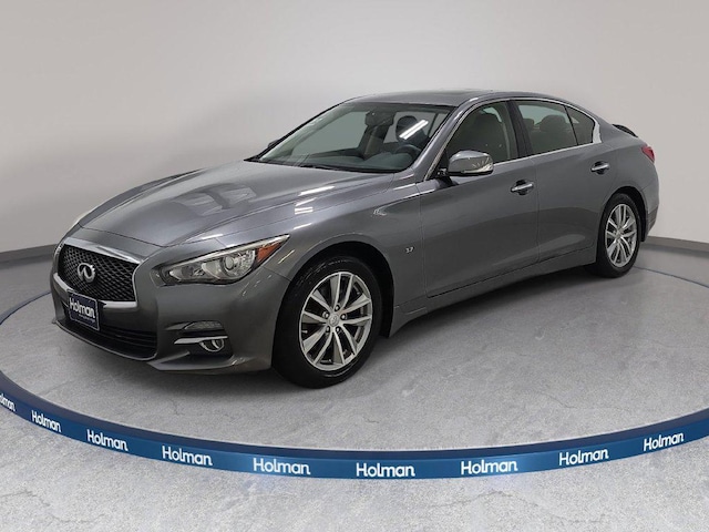 2015 INFINITI Q50