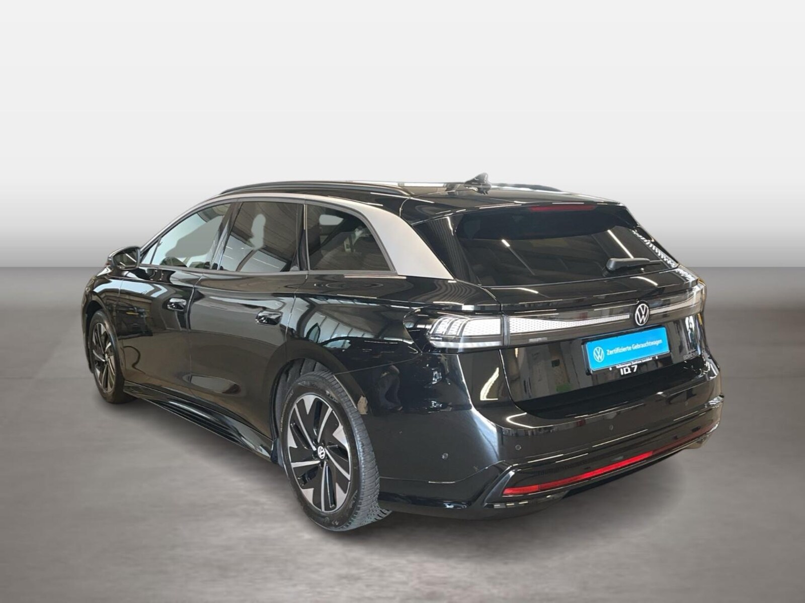 Volkswagen ID.7 Tourer – Bild 3