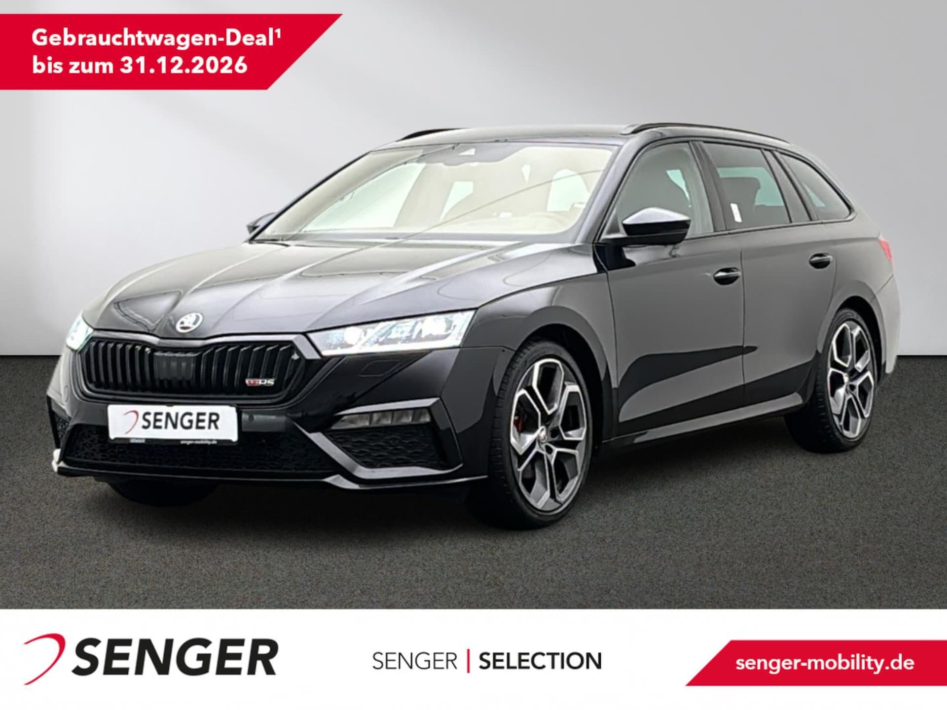 Skoda Octavia Combi 2023