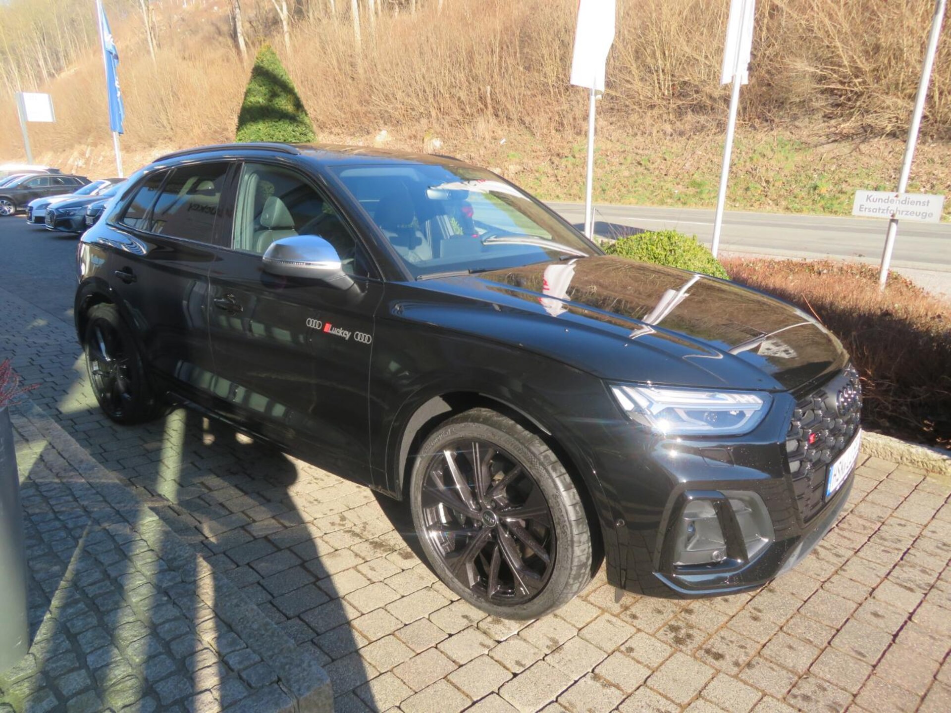 Audi SQ5 SUV