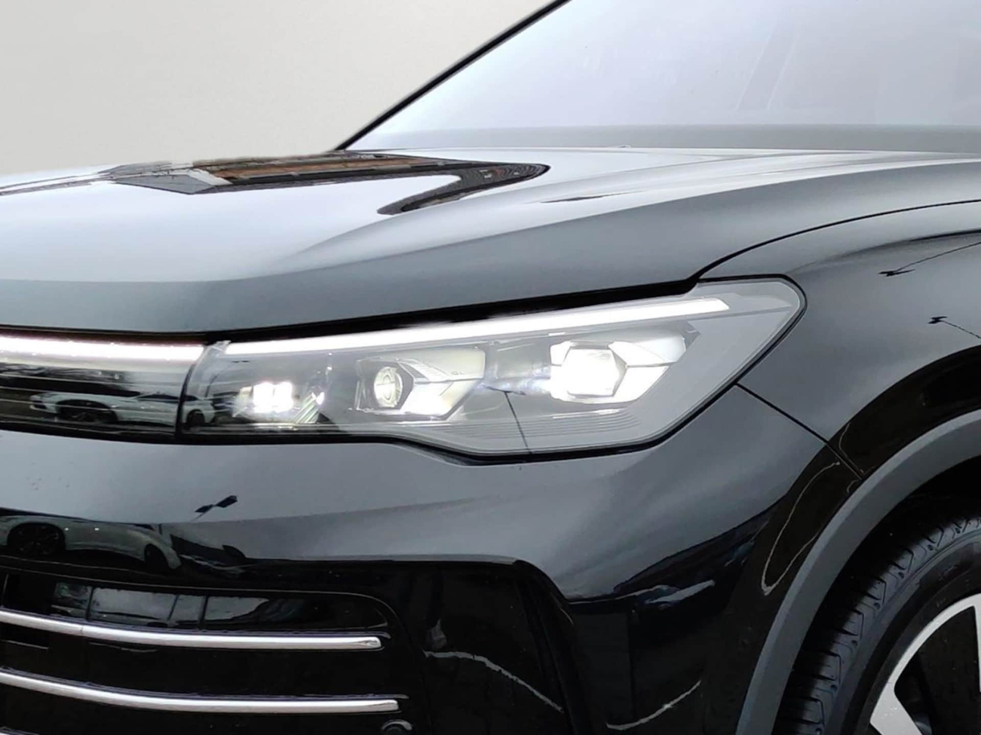 Volkswagen Tiguan Elegance