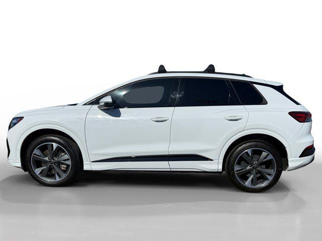 Used 2024 Audi Q4 e-tron Premium Plus with VIN WA1L2BFZ4RP007556 for sale in Modesto, CA