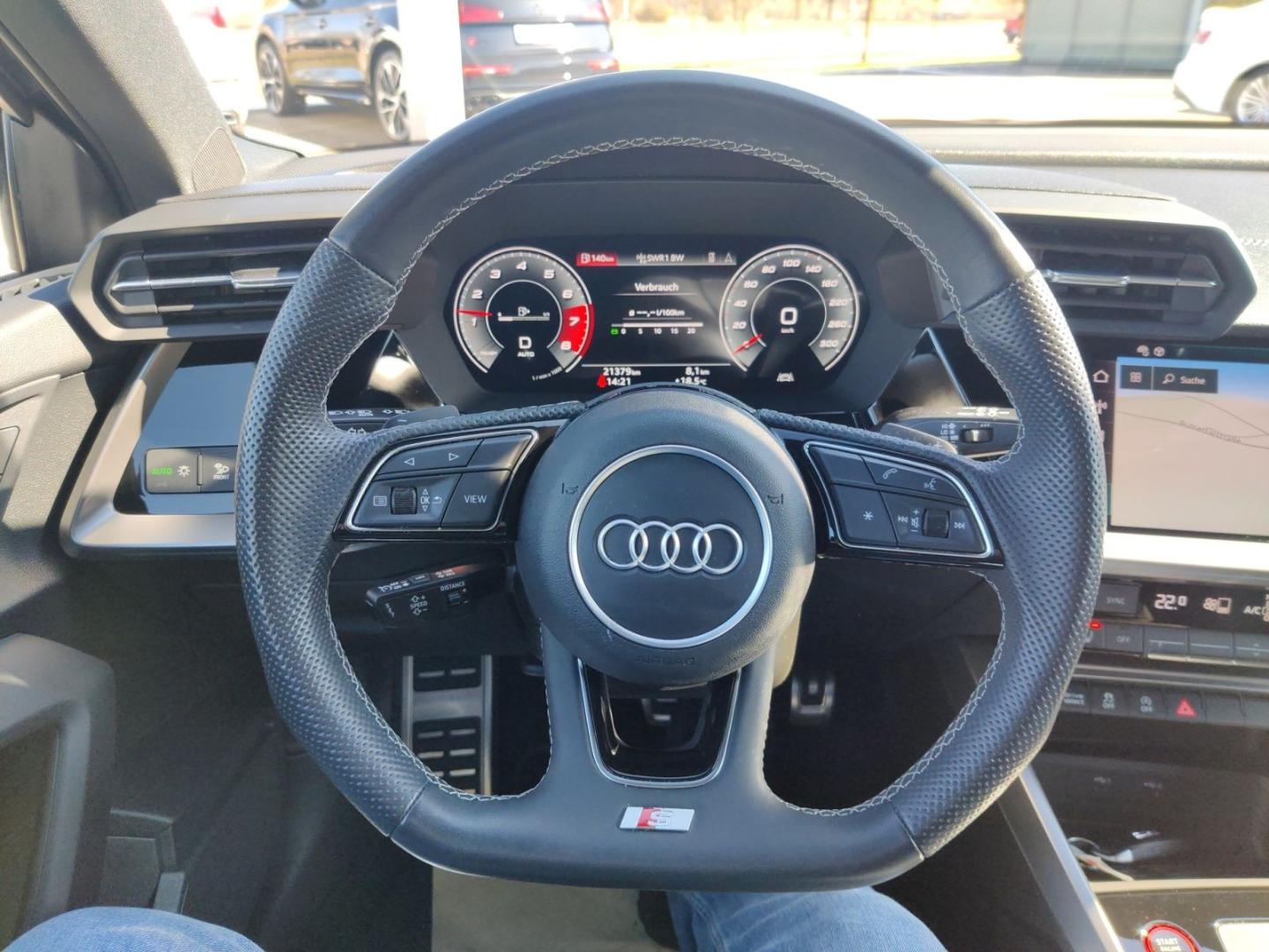 Image about Audi S3 Sportback TFSI quattro S tronic