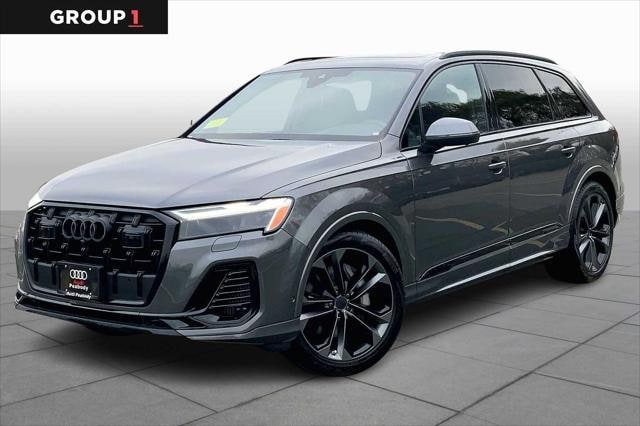 2026 Audi Q7 Premium Plus's photo