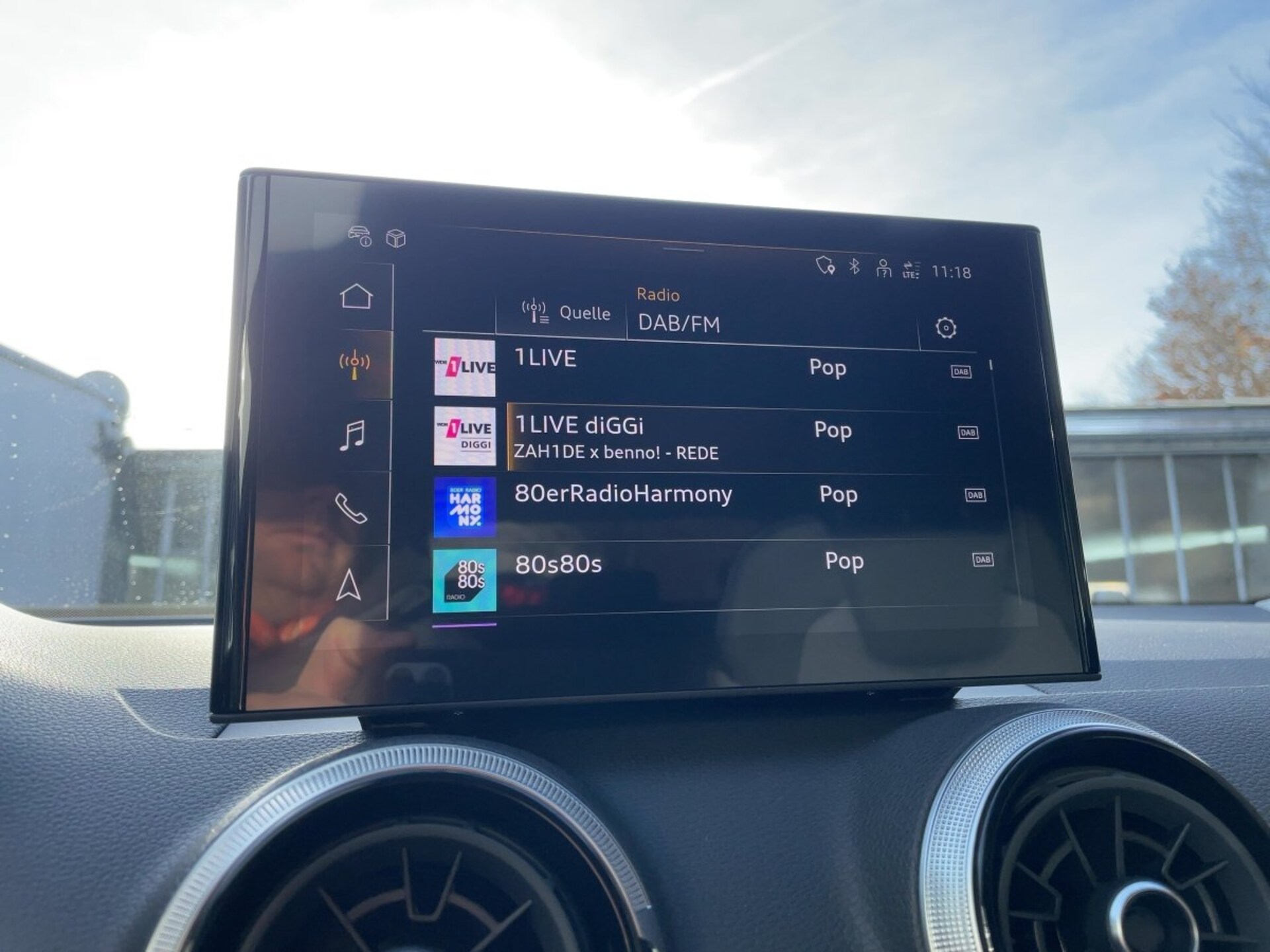 Audi Q2 S line