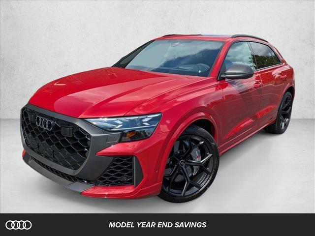 2025 AUDI RS Q8 - Image 1