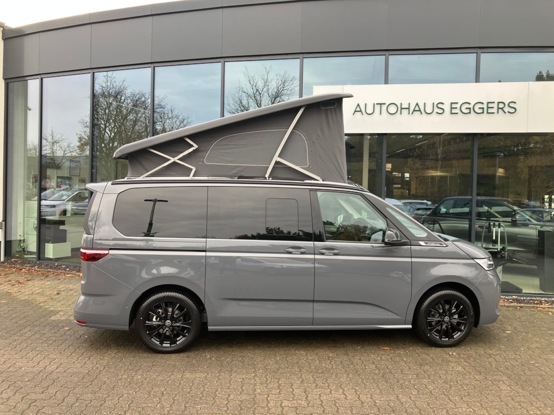 Volkswagen California Ocean