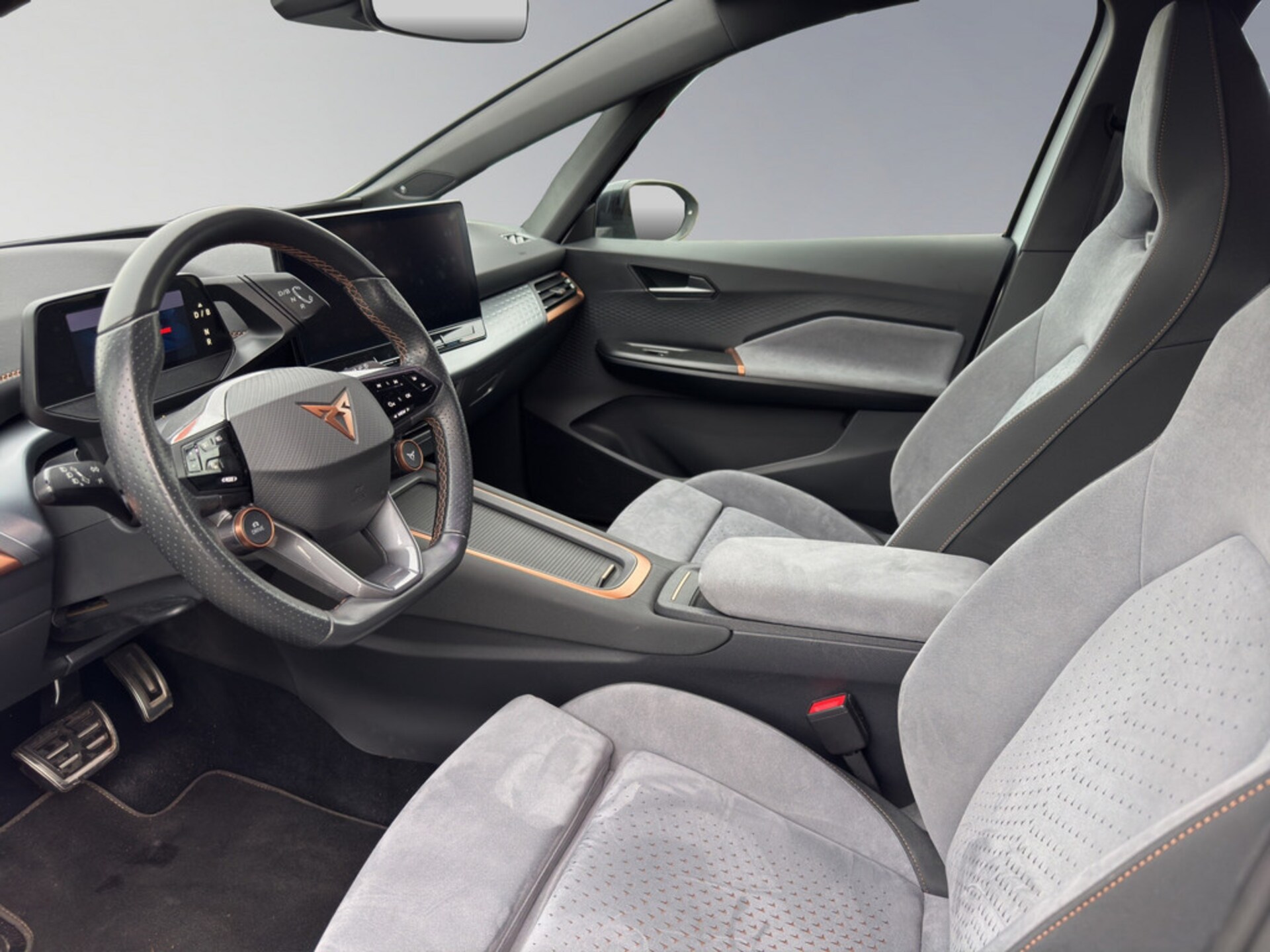CUPRA Born