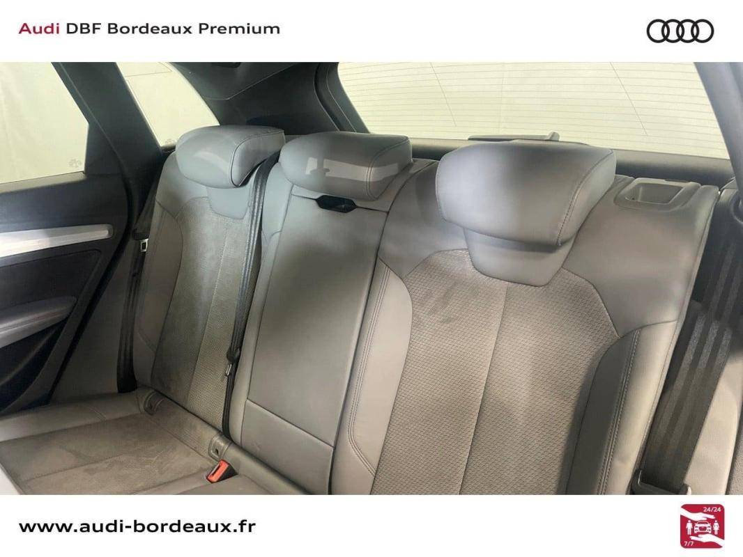 Image about Audi SQ5 SQ5 TDI 255 kW (347 ch) tiptronic