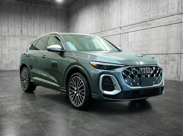 2025 Audi SQ5 used