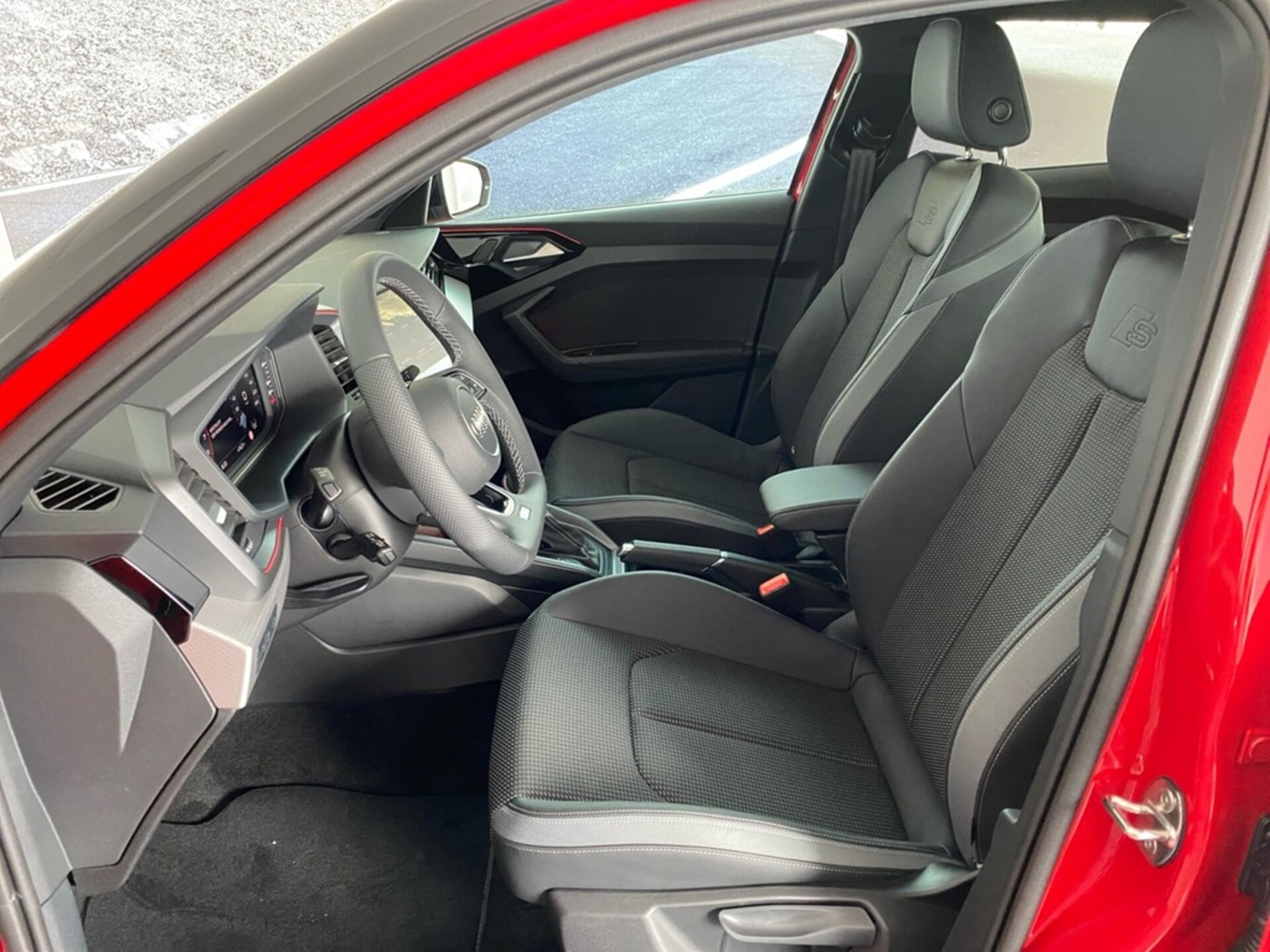Audi A1 Sportback Advanced