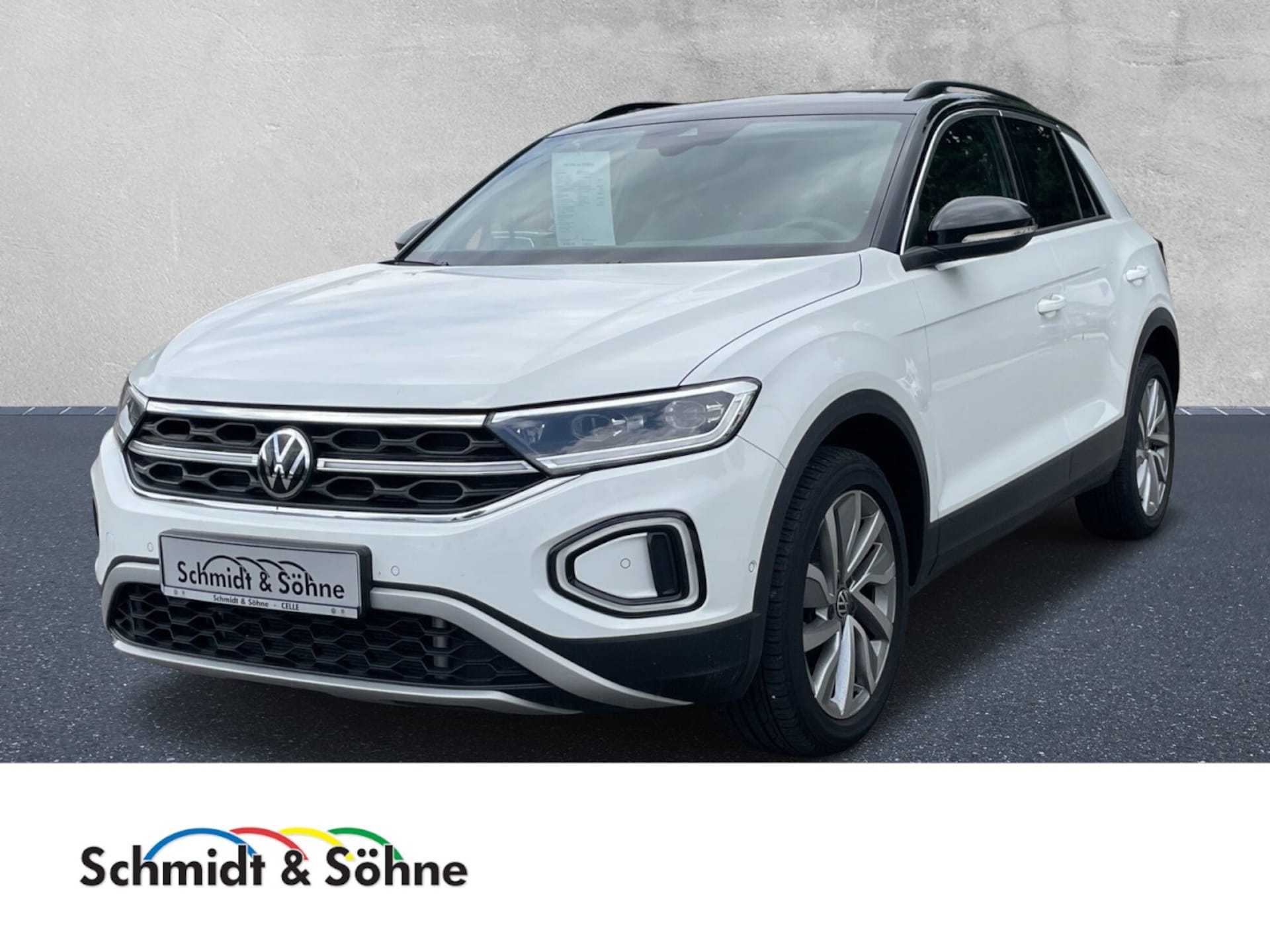 Volkswagen T-Roc MOVE