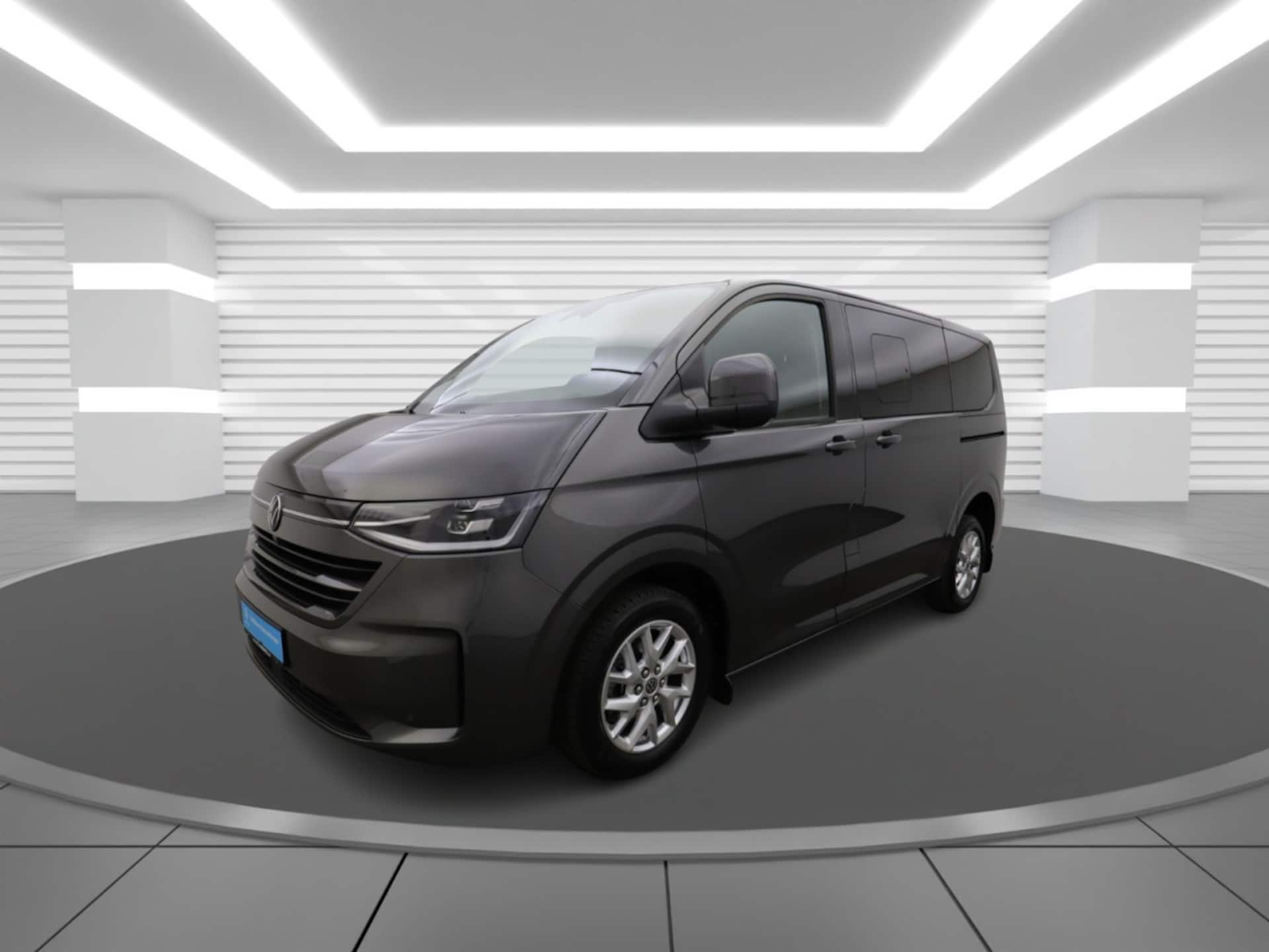 Volkswagen Caravelle Style