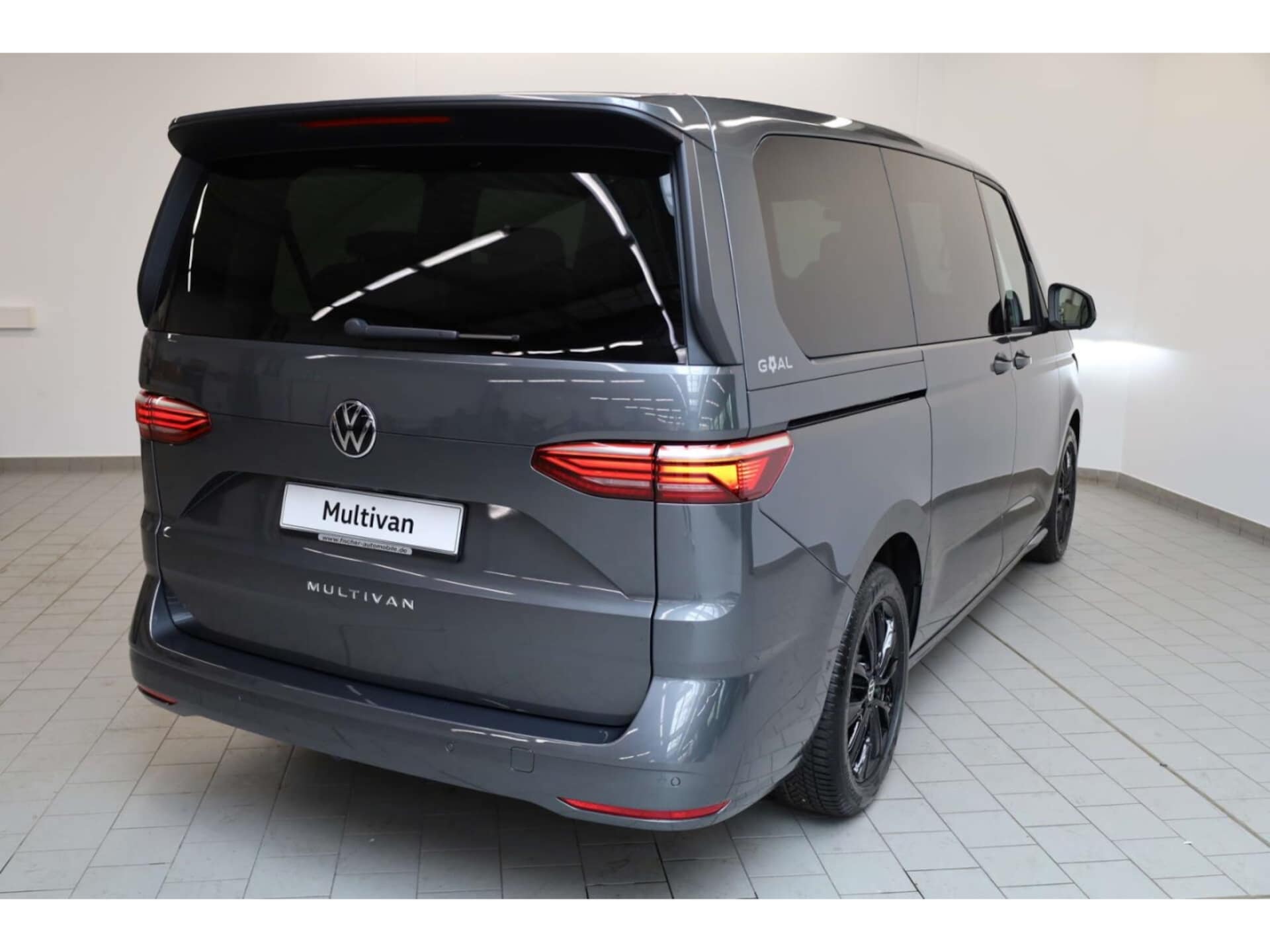 Volkswagen Multivan Langversion Life