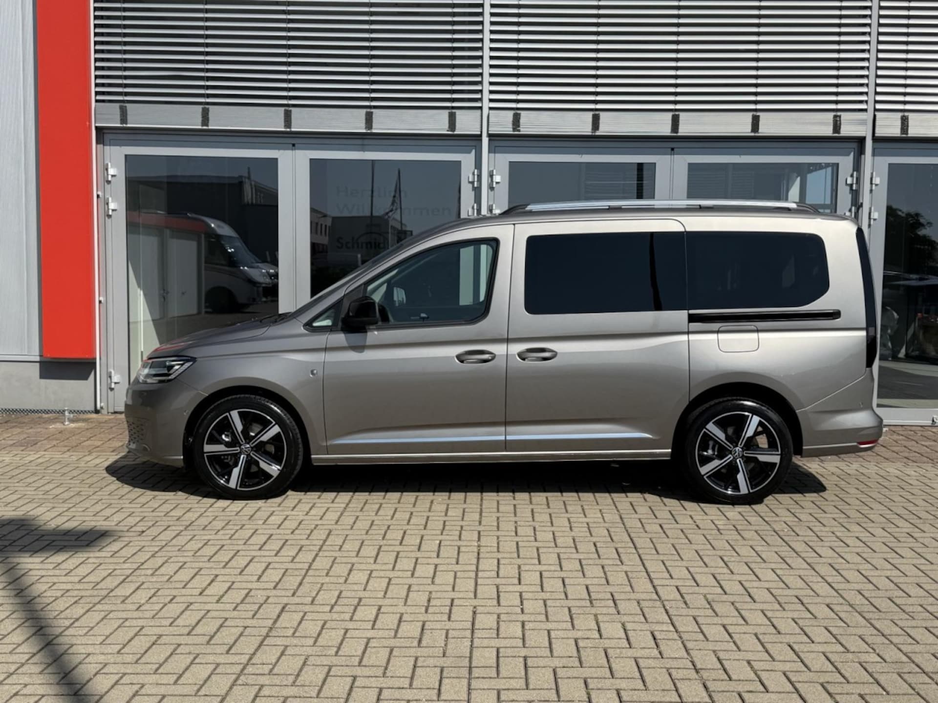 Volkswagen Caddy Maxi Style