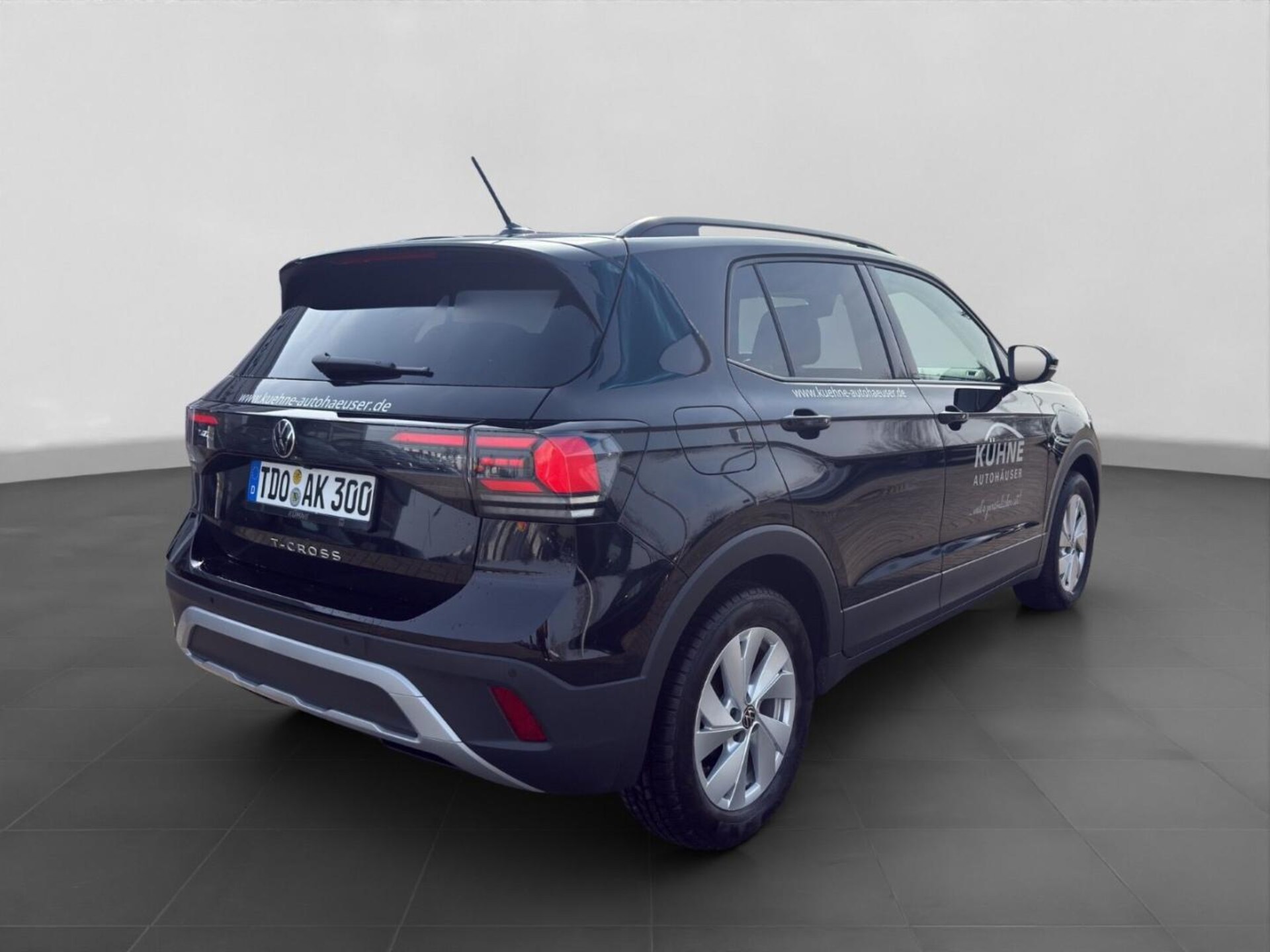 Volkswagen T-Cross Life